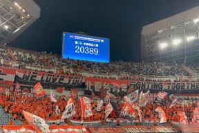 华体会hth-比赛现场气氛热烈，球迷热血沸腾